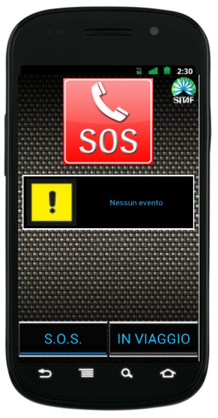 SOS-App